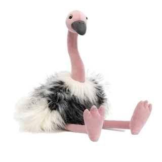 Ramonda Ostrich