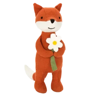 Mini Messenger Fox