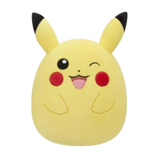 Winking Pikachu