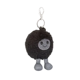 Amuseables Black Hole Bag Charm