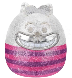 Disney 100 Celebration Glitter Cheshire Cat