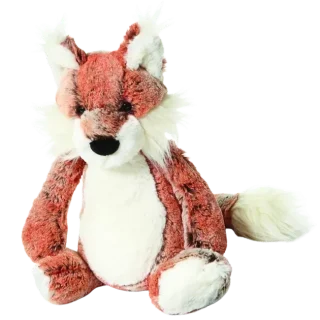 Woodland Babe Fox