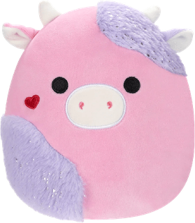 Patty (Fuzzy Patches Clip)