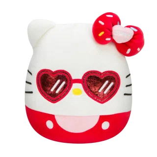 Hello Kitty (Red Sunglasses)