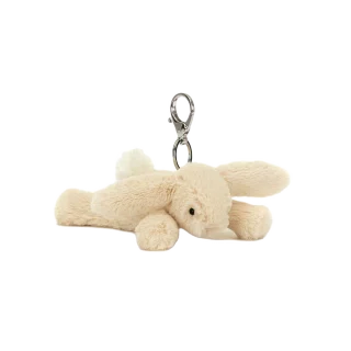 Smudge Rabbit Bag Charm