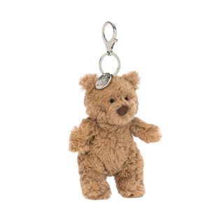 Bartholomew Bear Bag Charm