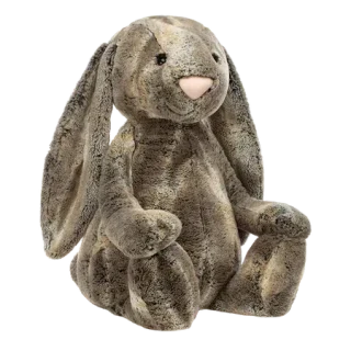 Bashful Cottontail Bunny - Giant