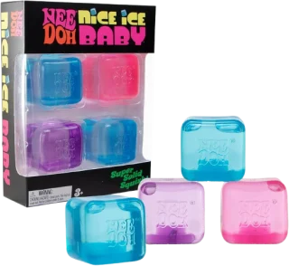 Nice Ice Baby Teenie Multipack