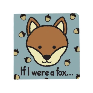If I Were A Fox Board Book