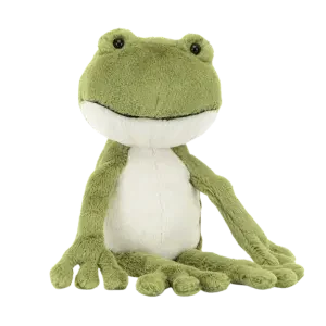 Finnegan Frog
