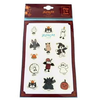 Halloween Stickers 2026