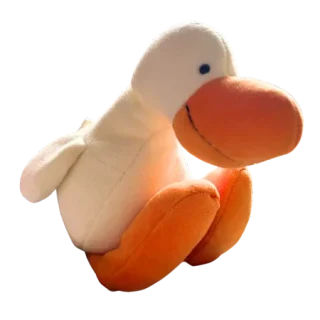 Mou-Mou Duck