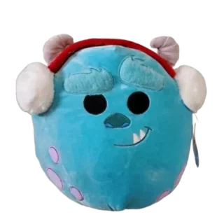 Sulley w/ Earmuffs