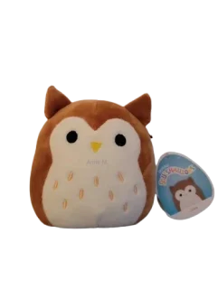 Jake the Owl