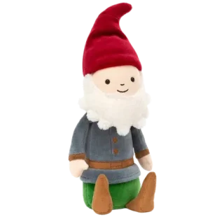Jolly Gnome Jim