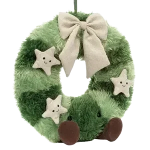 Amuseables Nordic Spruce Wreath