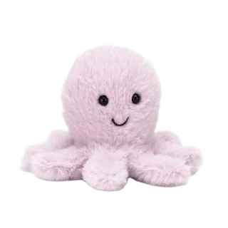 Fluffy Octopus
