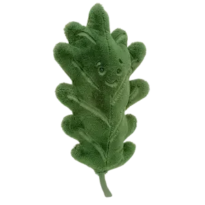Woodland Oak Tree Leaf