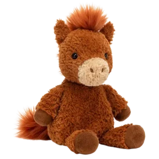 Flossie Pony