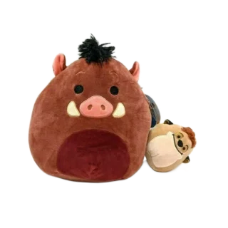 Pumbaa and Timon