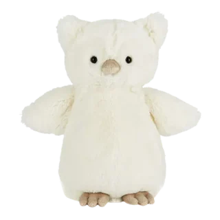 Snowy Owl Rattle