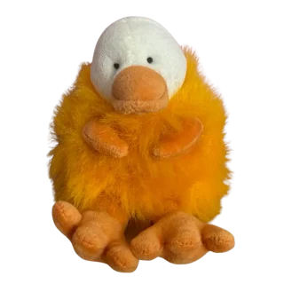 Puff ball Duck