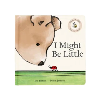 I Might Be Little Book