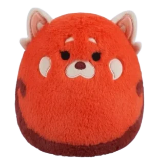 Panda Mei Fuzz-A-Mallow