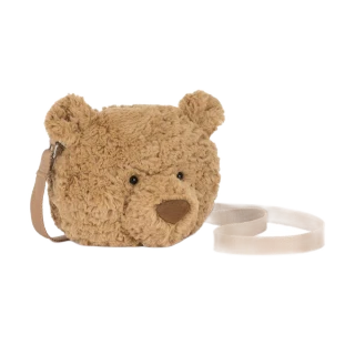 Bartholomew Bear Shoulder Bag