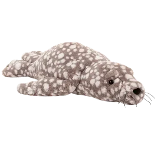 Linus Leopard Seal