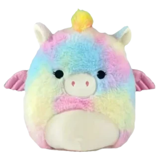 Paisley (Fuzz-A-Mallow)