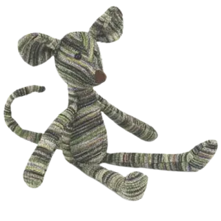 Troubadour Mouse