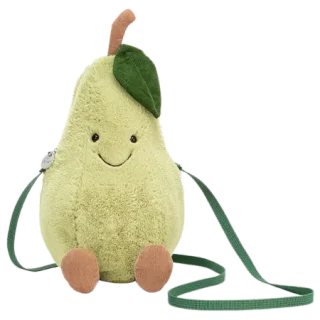 Amuseable Pear Bag