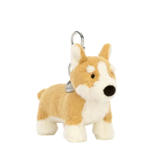 Betty Corgi Bag Charm