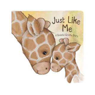 Just Like Me Book