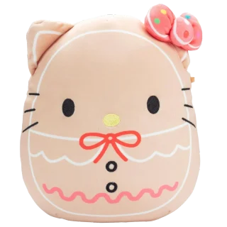 Hello Kitty (Gingerbread)