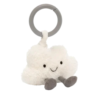Amuseables Cloud Jitter & Rattle