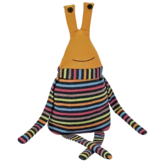 Bib Alien