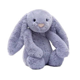 Bashful Viola Bunny