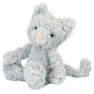 Squiggle Kitty