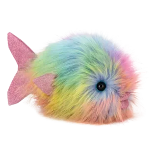 Disco Rainbow Fish