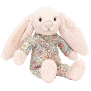 Bedtime Blossom Bunny