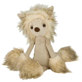 Chi-Chi Chinese Crested Dog