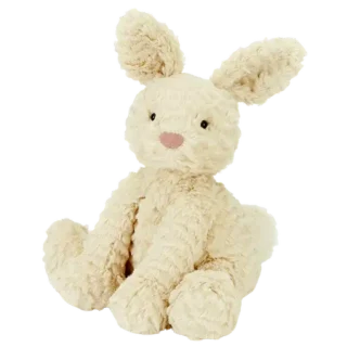 Fuddlewuddle Cream Bunny