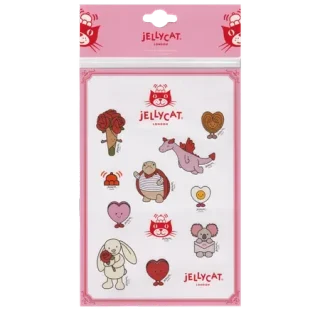 Valentines Day Stickers 2026