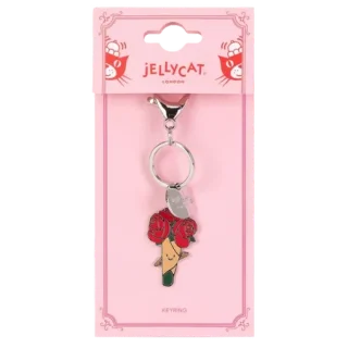 Amuseables Rose Bouquet Keyring