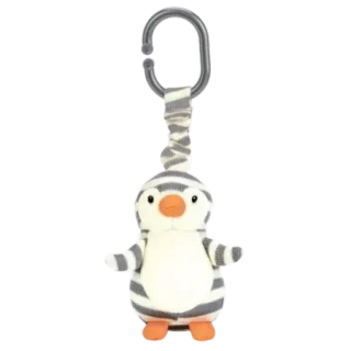 Shiver Penguin Jitter