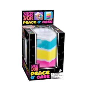 Peace o' Cake