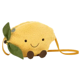 Amuseables Lemon Shoulder Bag