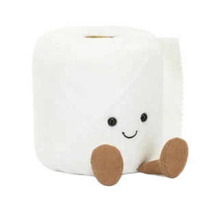 Amuseables Toilet Roll